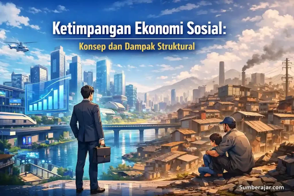Dampak Ekonomi dan Sosial
