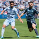 Drama Pertarungan: Seattle Sounders Siap Bangkit dengan Transfer Mengejutkan Dejan Joveljić dari Sporting KC