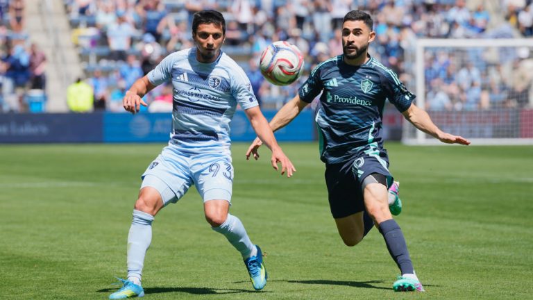 Drama Pertarungan: Seattle Sounders Siap Bangkit dengan Transfer Mengejutkan Dejan Joveljić dari Sporting KC