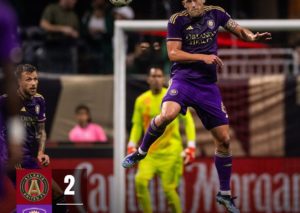 Drama Tensi Tinggi di MLS: Orlando City vs Atlanta United Berakhir Imbang