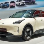 Geely EX2 Siap Menggebrak GIIAS Surabaya 2026, Dua Mobil Baru Geely Akan Diluncurkan Tahun Ini