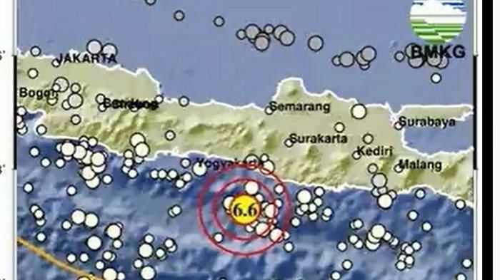 Gempa M 3,6 Guncang Bantul dan Dampak Gempa 7,7 di NTT: Situasi Terkini