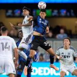 Kekalahan Membela San Jose Earthquakes: Terpuruk 5-1 di Tangan Minnesota United