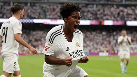Keputusan Mengejutkan Endrick: Menolak Liverpool dan Bertahan di Real Madrid