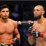 Khamzat Chimaev Didorong Naik Kelas Berat Ringan untuk Berhadapan dengan Paulo Costa