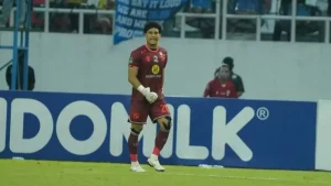 Muhammad Ridho Minta Maaf Usai Gagal Bawa Barito Putera Promosi ke Super League