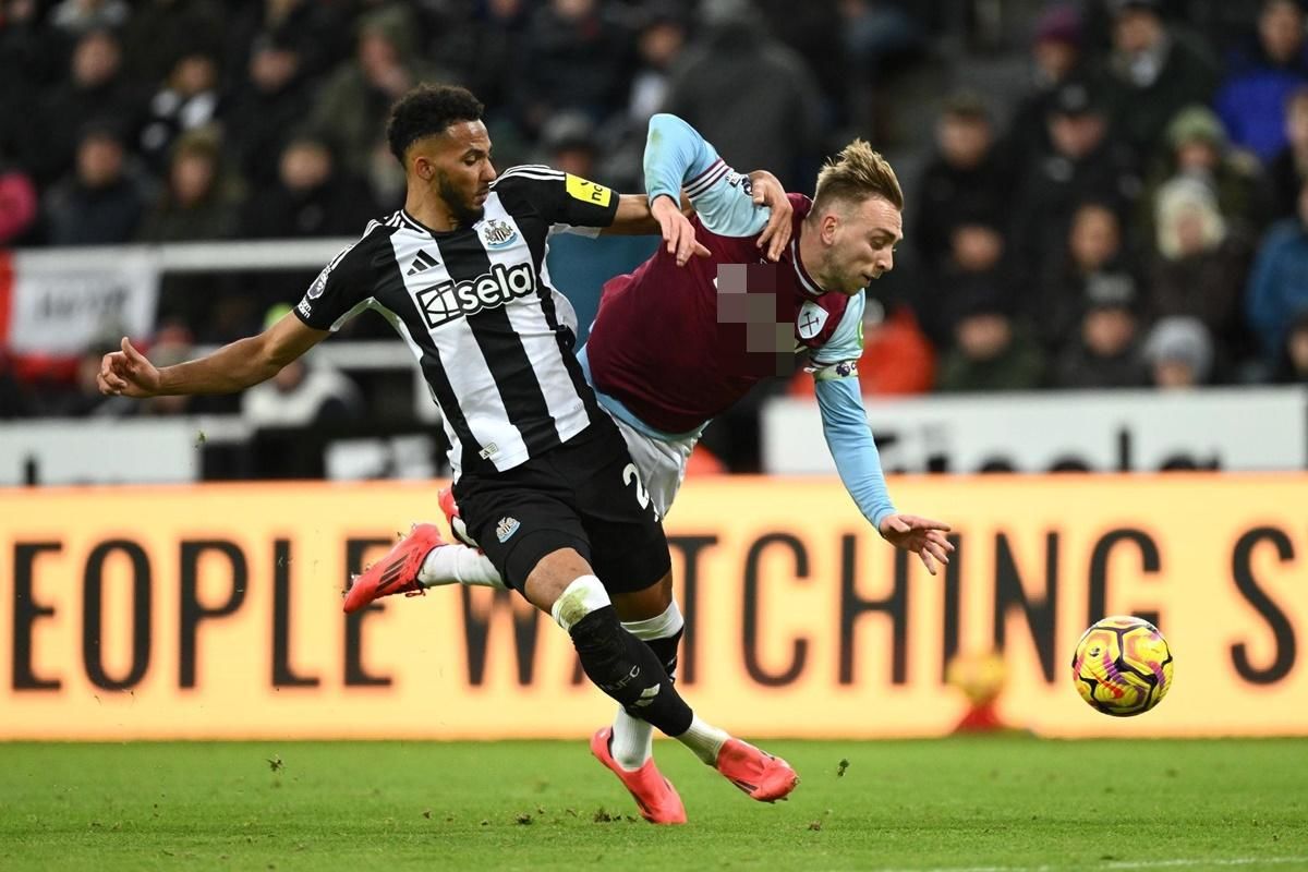 Newcastle vs West Ham: Duel Seru di Carabao Cup, Transfer Drama Mengintai