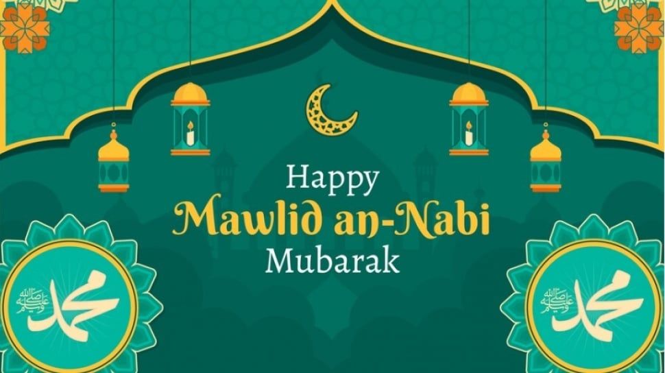 Peringatan Maulid Nabi 2026: Libur Nasional dan Hikmah Khutbah Jumat