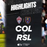 Pertarungan Sengit: Real Salt Lake vs Colorado Rapids di Tengah Persaingan Ketat MLS