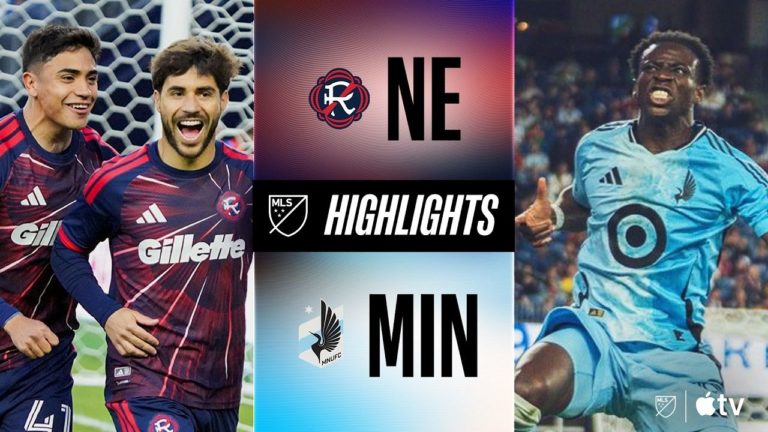 Pertarungan Seru: New England Revolution vs Minnesota United di MLS 2020