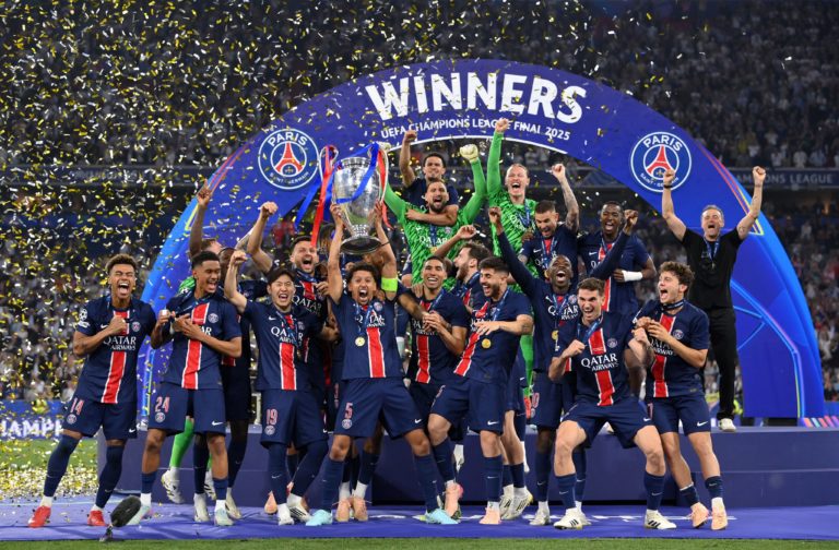 PSG Mengincar Hattrick Gelar Liga Champions: Mampukah Mereka Mewujudkannya di Musim Ini?