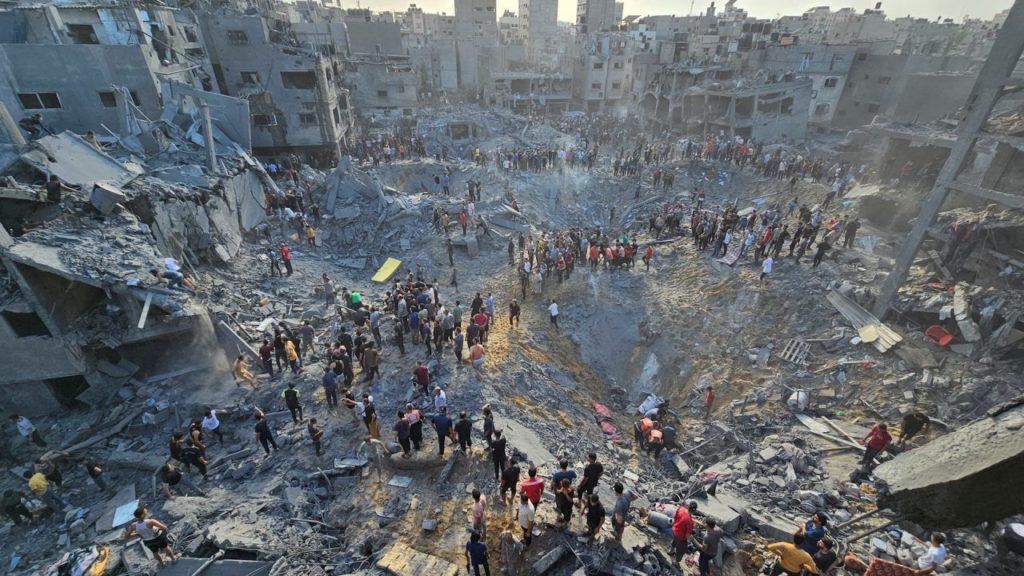 Putra Pemimpin Hamas Tewas Dalam Serangan Udara Israel di Gaza