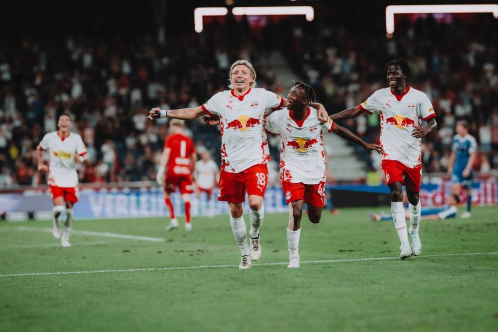 RB Salzburg Terbongkar: Dari Transfer Rumor ke Pencarian Gineitis, Sementara Klub Lain Menangkap Sorotan Liga
