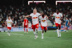 RB Salzburg Terbongkar: Dari Transfer Rumor ke Pencarian Gineitis, Sementara Klub Lain Menangkap Sorotan Liga