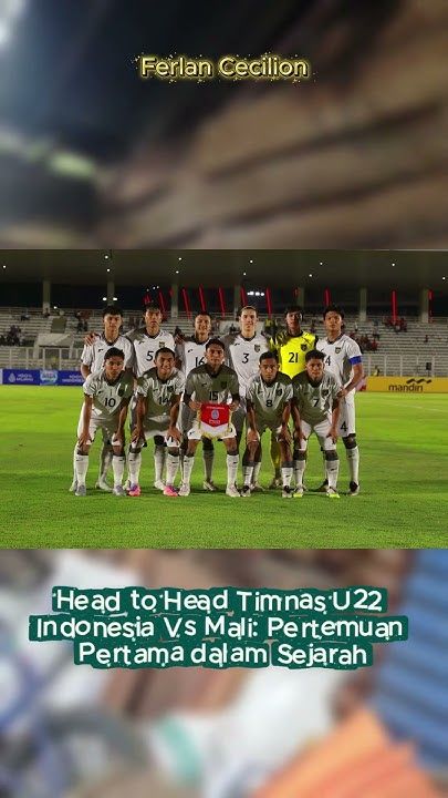 Sejarah Pertemuan Head‑to‑Head