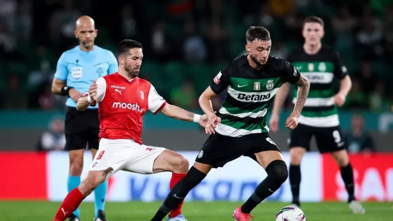 Transfer Mengguncang: Sporting Braga Rekrut Milosevic dan Newcastle Menghadapi Tantangan Baru