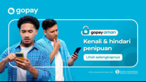 Waspada Penipuan! GoPay Berikan Tips Aman Mengenali CS Palsu dan Keuntungan Transaksi Digital