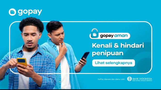 Waspada Penipuan! GoPay Berikan Tips Aman Mengenali CS Palsu dan Keuntungan Transaksi Digital