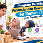 Program Pelatihan Finansial dan Kewirausahaan Ibu Rumah Tangga yang Digagas Gibran