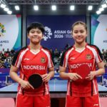 Profil Cindy Putri dan Citra Rasmi, Wakili Indonesia di Cabang Tenis Meja Asian Games 2026