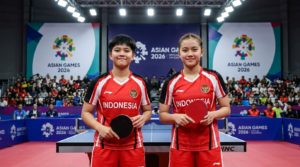 Profil Cindy Putri dan Citra Rasmi, Wakili Indonesia di Cabang Tenis Meja Asian Games 2026