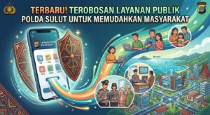 Terbaru! Terobosan Layanan Publik Polda Sulut untuk Memudahkan Masyarakat
