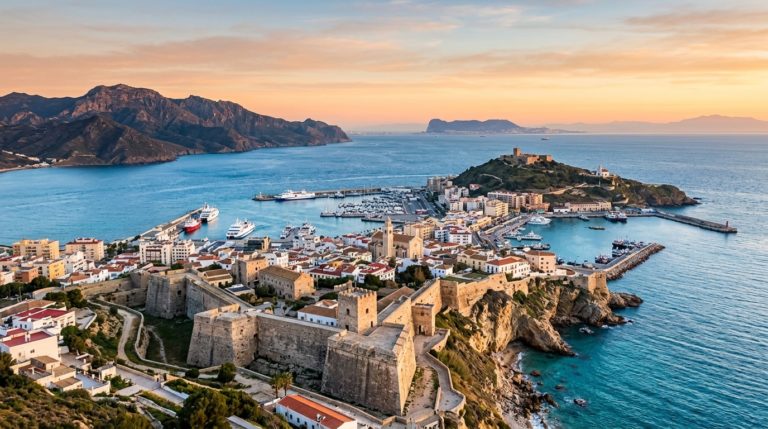 Panduan Wisata Ceuta: Destinasi Tersembunyi di Perbatasan Dua Benua