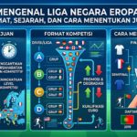 Mengenal Liga Negara Eropa: Format, Sejarah, dan Cara Menentukan Juara