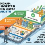 Cara Memulai Investasi Reksa Dana Lewat Aplikasi Bank BTN