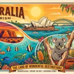 Wisata Australia: Destinasi Populer, Tempat Menarik, Budaya, dan Tips Liburan