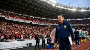 Pelatih Malaysia Soroti Gemuruh GBK jelang Lawan Timnas Indonesia