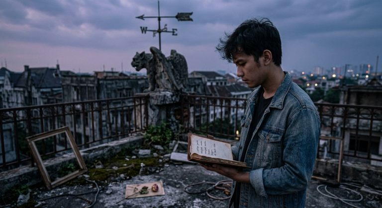 Penjelasan Ending Lirik Museum Duka For Revenge, Apa yang Ingin Disampaikan?