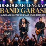 Diskografi Lengkap Band Garasi: Album dan Single Terbaik yang Wajib Didengar