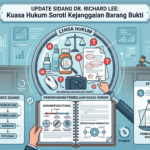 Update Sidang dr. Richard Lee: Kuasa Hukum Soroti Kejanggalan Barang Bukti