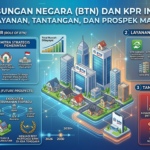 Bank Tabungan Negara dan KPR Indonesia: Peran BTN, Layanan, Tantangan, dan Prospek Masa Depan