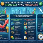 Nilai Tukar 2026 Menguat atau Melemah? Cek Kurs Rupiah, Faktor Pengaruh, dan Tren Terbarunya
