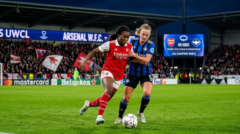 Prediksi Arsenal W.F.C. vs HB Køge di Liga Champions Wanita: Head to Head & Susunan Pemain