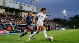Prediksi Real Madrid Femenino vs PSG FC: Head to Head, Susunan Pemain, dan Peluang Menang Skuad Pau Quesada