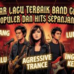 Daftar Lagu Terbaik Band Garasi yang Populer dan Hits Sepanjang Masa