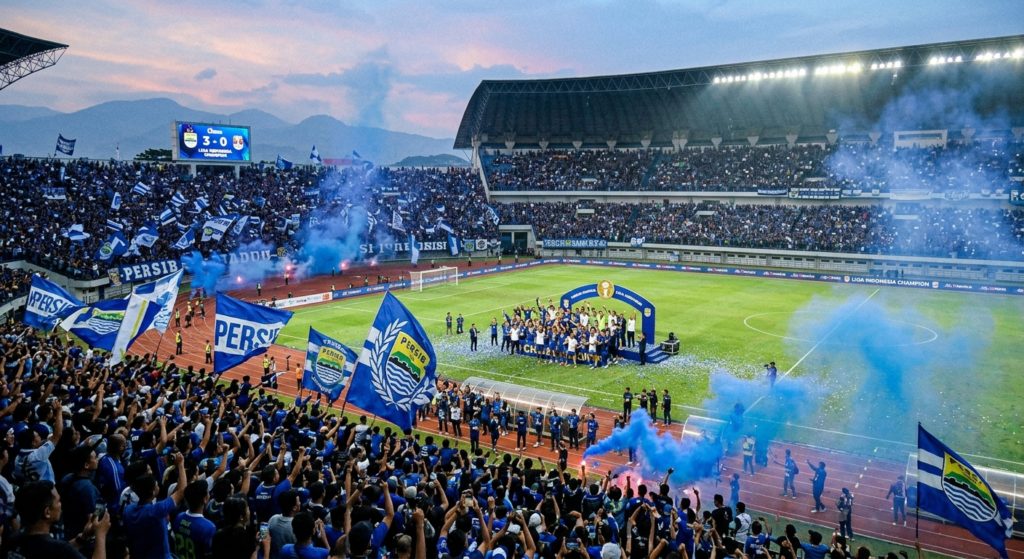 Sejarah Persib Bandung dari Masa ke Masa, Prestasi, Legenda, dan Bobotoh