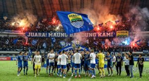 Profil Persib Bandung Terlengkap: Sejarah Klub, Pemain, Stadion, dan Bobotoh
