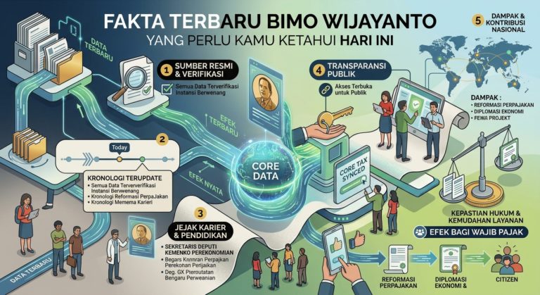 Fakta Terbaru Bimo Wijayanto yang Perlu Kamu Ketahui Hari Ini