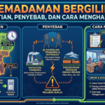 Pemadaman Bergilir: Pengertian, Penyebab, dan Cara Menghadapinya