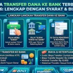 Cara Transfer DANA ke Bank Terbaru 2026, Lengkap dengan Syarat dan Biayanya