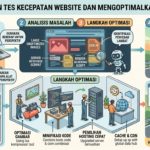 Cara Melakukan Tes Kecepatan Website dan Mengoptimalkan Performanya