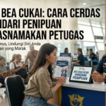 Edukasi Bea Cukai: Cara Cerdas Menghindari Penipuan Mengatasnamakan Petugas