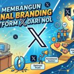 Cara Membangun Personal Branding di Platform X dari Nol