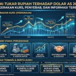 Nilai Tukar Rupiah terhadap Dolar AS 2026: Pergerakan Kurs, Penyebab, dan Informasi Terbaru