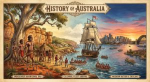 Sejarah Australia dari Masa ke Masa: Suku Aborigin, Kolonialisme, hingga Era Modern