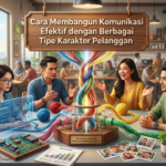 Cara Membangun Komunikasi Efektif dengan Berbagai Tipe Karakter Pelanggan